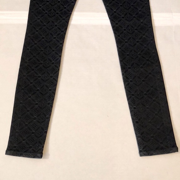 CITIZENS OF HUMANITY Coated Jeans, Rocket High Rise Skinny, Sz. 25 /NWT - Picture 17 of 17